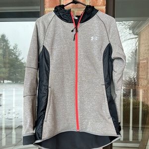 WOMENS UNDER ARMOUR COLD GEAR JACKET